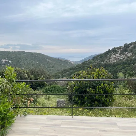 Hameau De Pietra Longa Salvini Porto-vecchio *