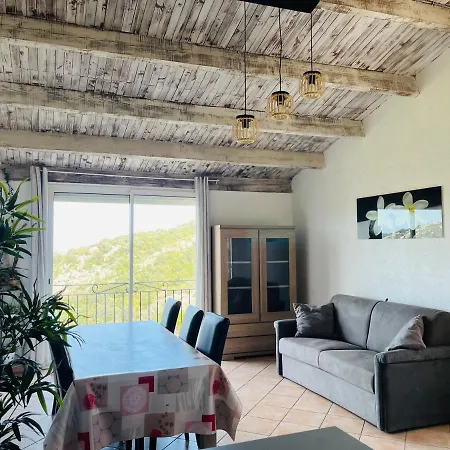 Lägenhet Hameau De Pietra Longa Salvini Porto-vecchio