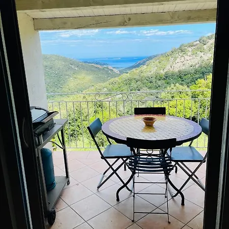 Hameau De Pietra Longa Salvini Porto-vecchio *