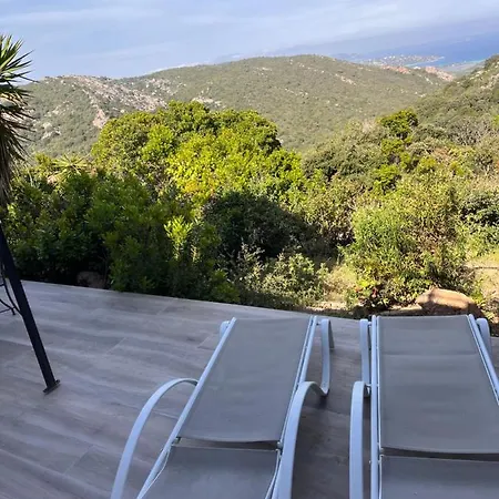 Hameau De Pietra Longa Salvini Porto-vecchio