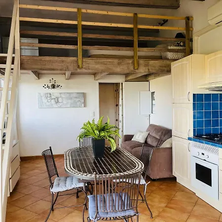 Lägenhet Hameau De Pietra Longa Salvini Porto-vecchio