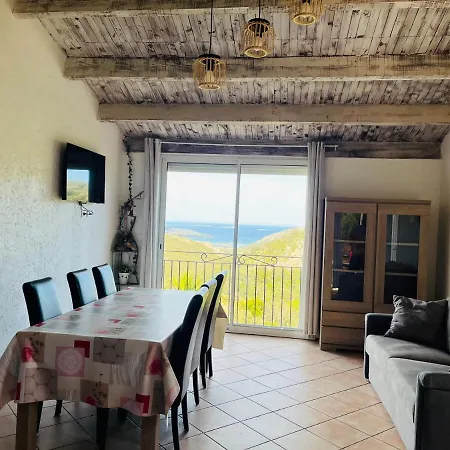 Lägenhet Hameau De Pietra Longa Salvini Porto-vecchio