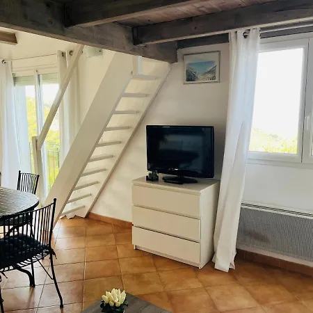 Lägenhet Hameau De Pietra Longa Salvini Porto-vecchio Sotta