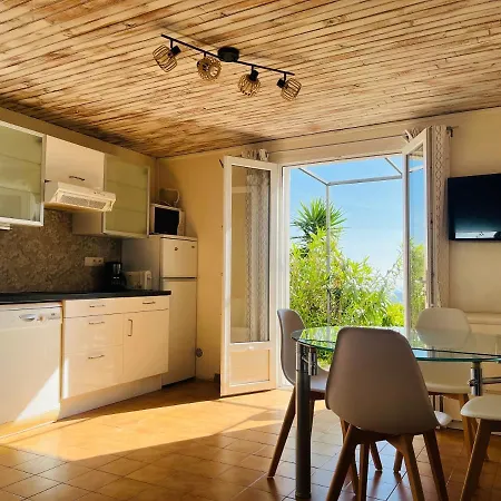 Lägenhet Hameau De Pietra Longa Salvini Porto-vecchio Sotta