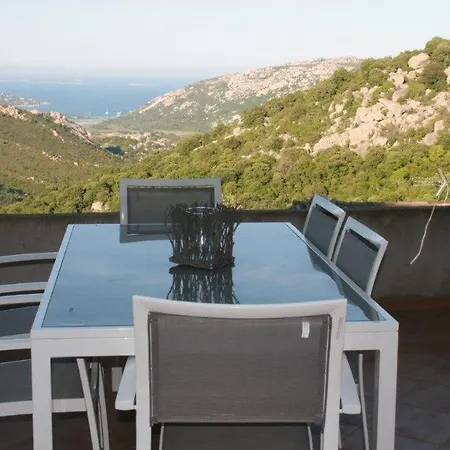 Lägenhet Hameau De Pietra Longa Salvini Porto-vecchio