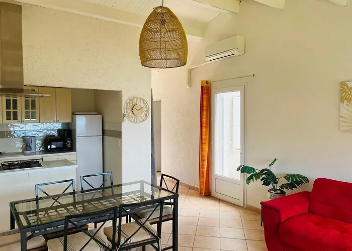 Hameau De Pietra Longa Salvini Porto-vecchio Sotta