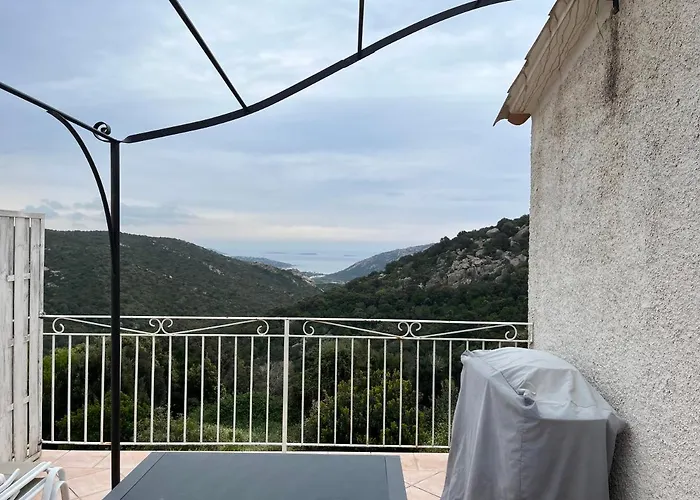 Appartamento Hameau De Pietra Longa Salvini Porto-vecchio