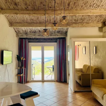 Hameau De Pietra Longa Salvini Porto-vecchio Apartmán