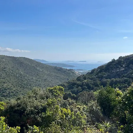 Hameau De Pietra Longa Salvini Porto-vecchio Apartmán *