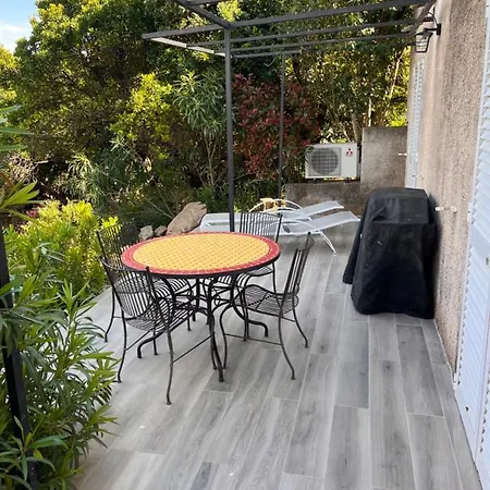 Lejlighed Hameau De Pietra Longa Salvini Porto-vecchio *