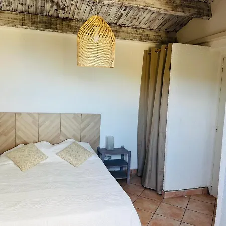 Hameau De Pietra Longa Salvini Porto-vecchio Apartment *