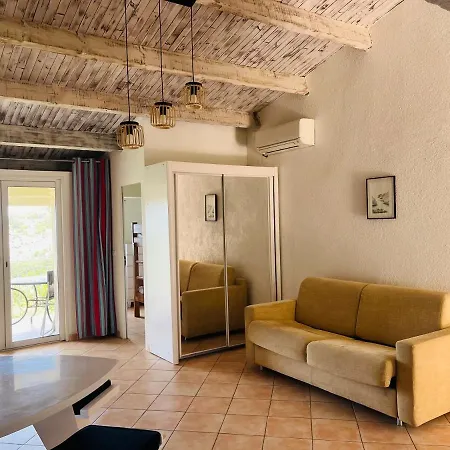 Hameau De Pietra Longa Salvini Porto-vecchio Apartmán