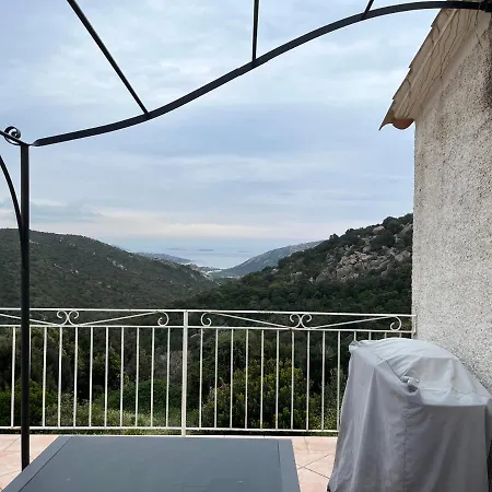 Apartmán Hameau De Pietra Longa Salvini Porto-vecchio