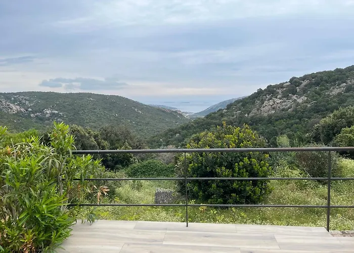 Hameau De Pietra Longa Salvini Porto-vecchio *