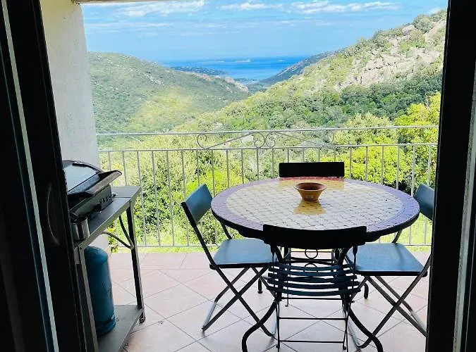 Hameau De Pietra Longa Salvini Porto-vecchio *