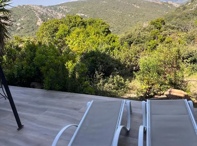 Hameau De Pietra Longa Salvini Porto-vecchio