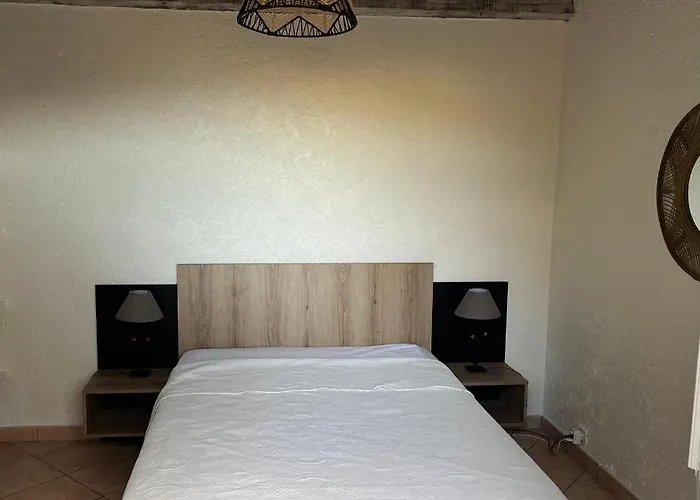 Apartmán Hameau De Pietra Longa Salvini Porto-vecchio *