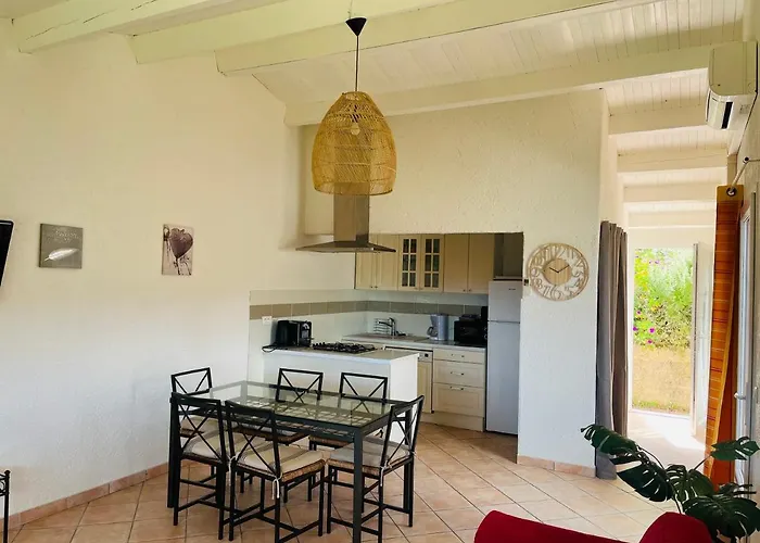 Hameau De Pietra Longa Salvini Porto-vecchio Apartmán *