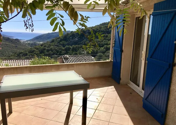 Apartmán Hameau De Pietra Longa Salvini Porto-vecchio