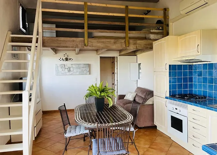 דירה Hameau De Pietra Longa Salvini Porto-vecchio