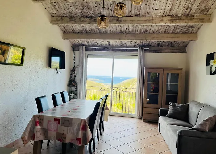 Apartmán Hameau De Pietra Longa Salvini Porto-vecchio