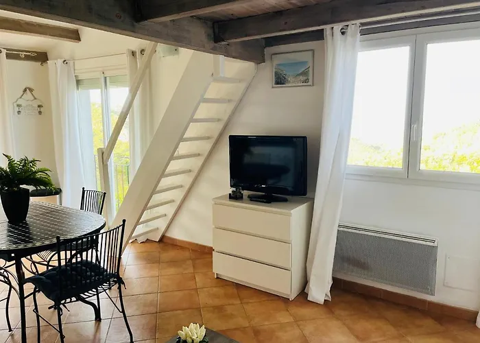 דירה Hameau De Pietra Longa Salvini Porto-vecchio סוטה