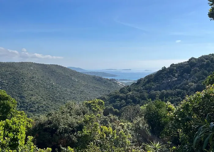 Hameau De Pietra Longa Salvini Porto-vecchio דירה *