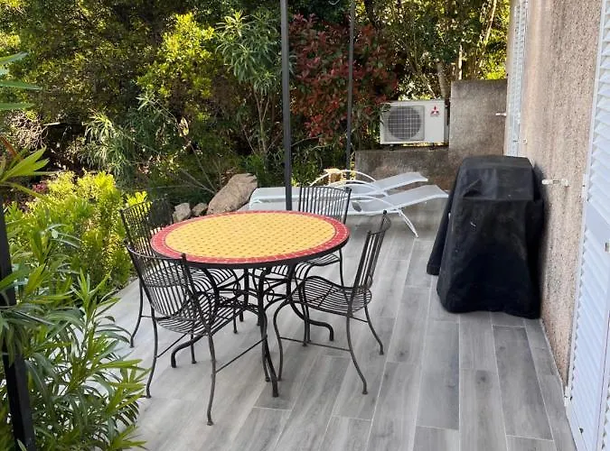Apartmán Hameau De Pietra Longa Salvini Porto-vecchio *