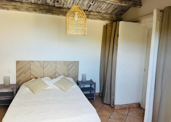 Hameau De Pietra Longa Salvini Porto-vecchio Apartmán *