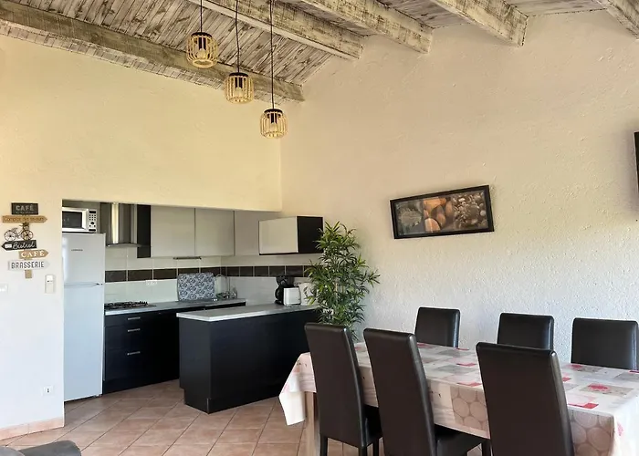 Hameau De Pietra Longa Salvini Porto-vecchio * סוטה