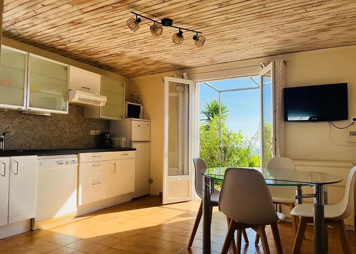 דירה Hameau De Pietra Longa Salvini Porto-vecchio סוטה