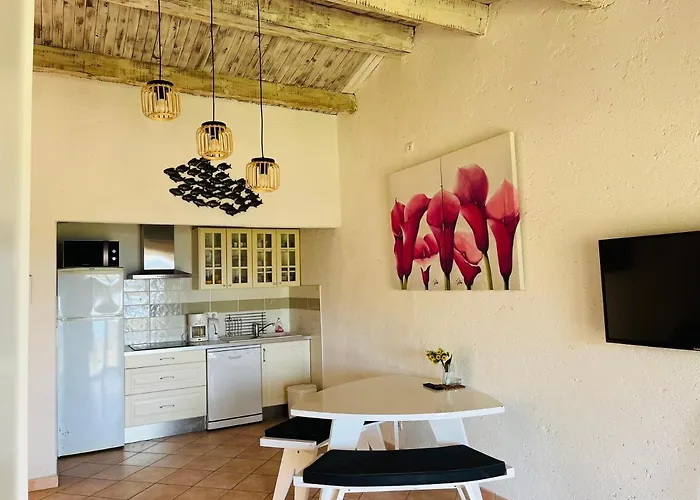 Hameau De Pietra Longa Salvini Porto-vecchio סוטה