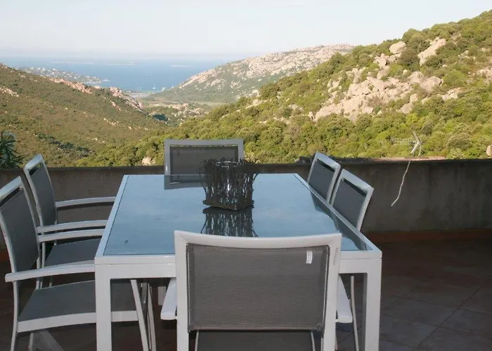 דירה Hameau De Pietra Longa Salvini Porto-vecchio